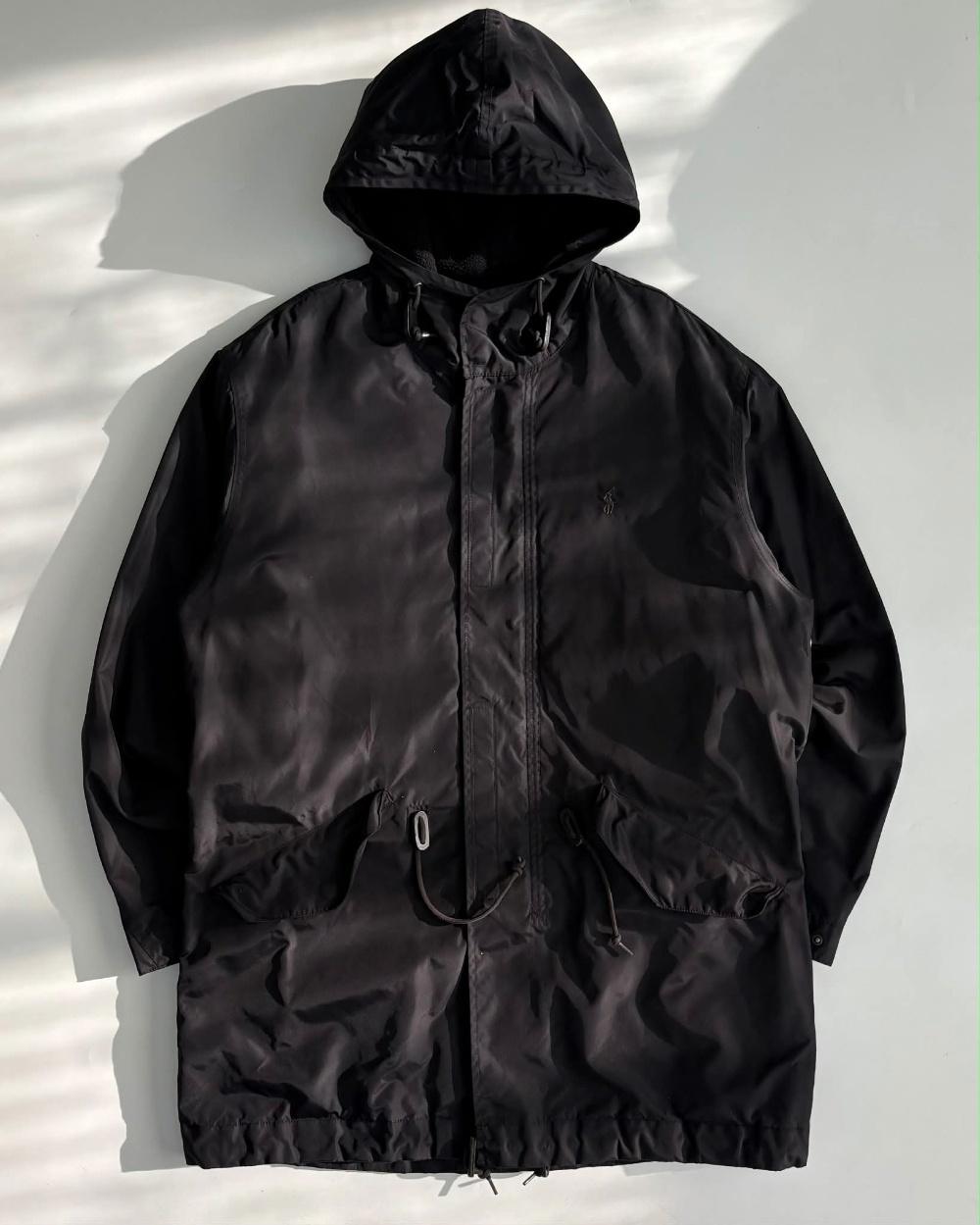 [95] Polo Ralph Lauren 90s Utility Nylon Shell 2