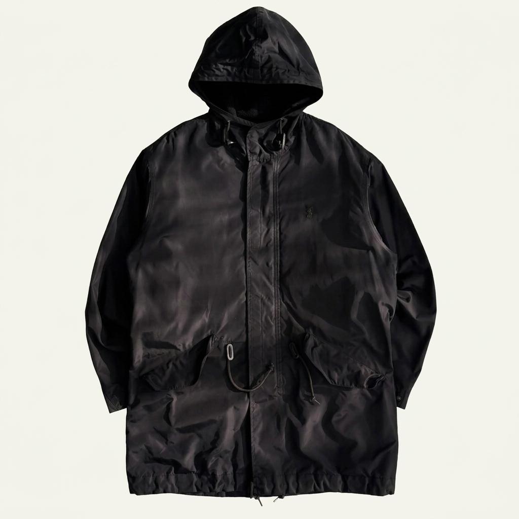 [95] Polo Ralph Lauren 90s Utility Nylon Shell 1
