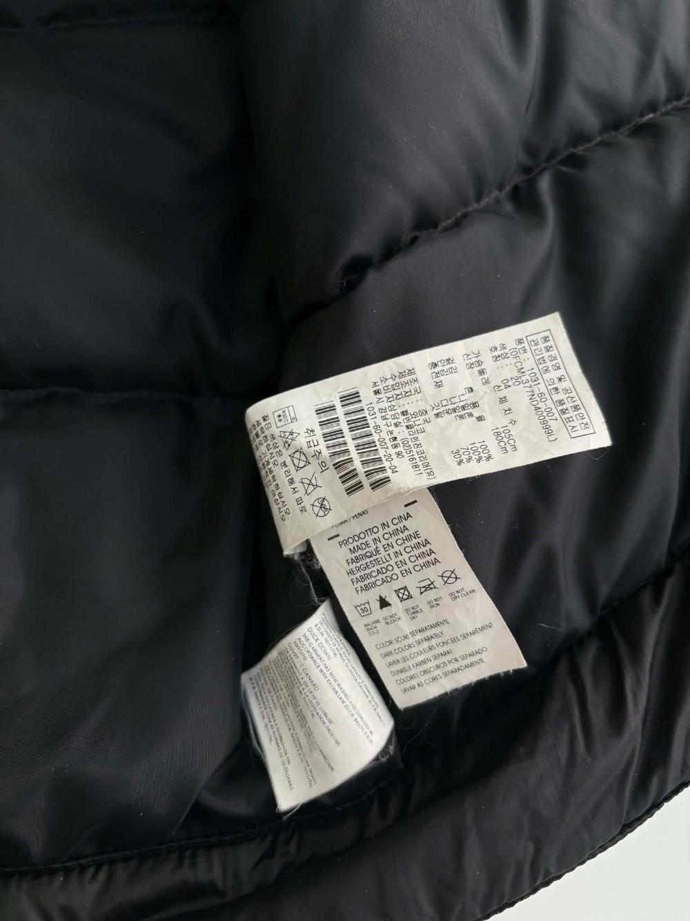 [L] Calvin Klein Jeans 00s Utility Down Puffer 6