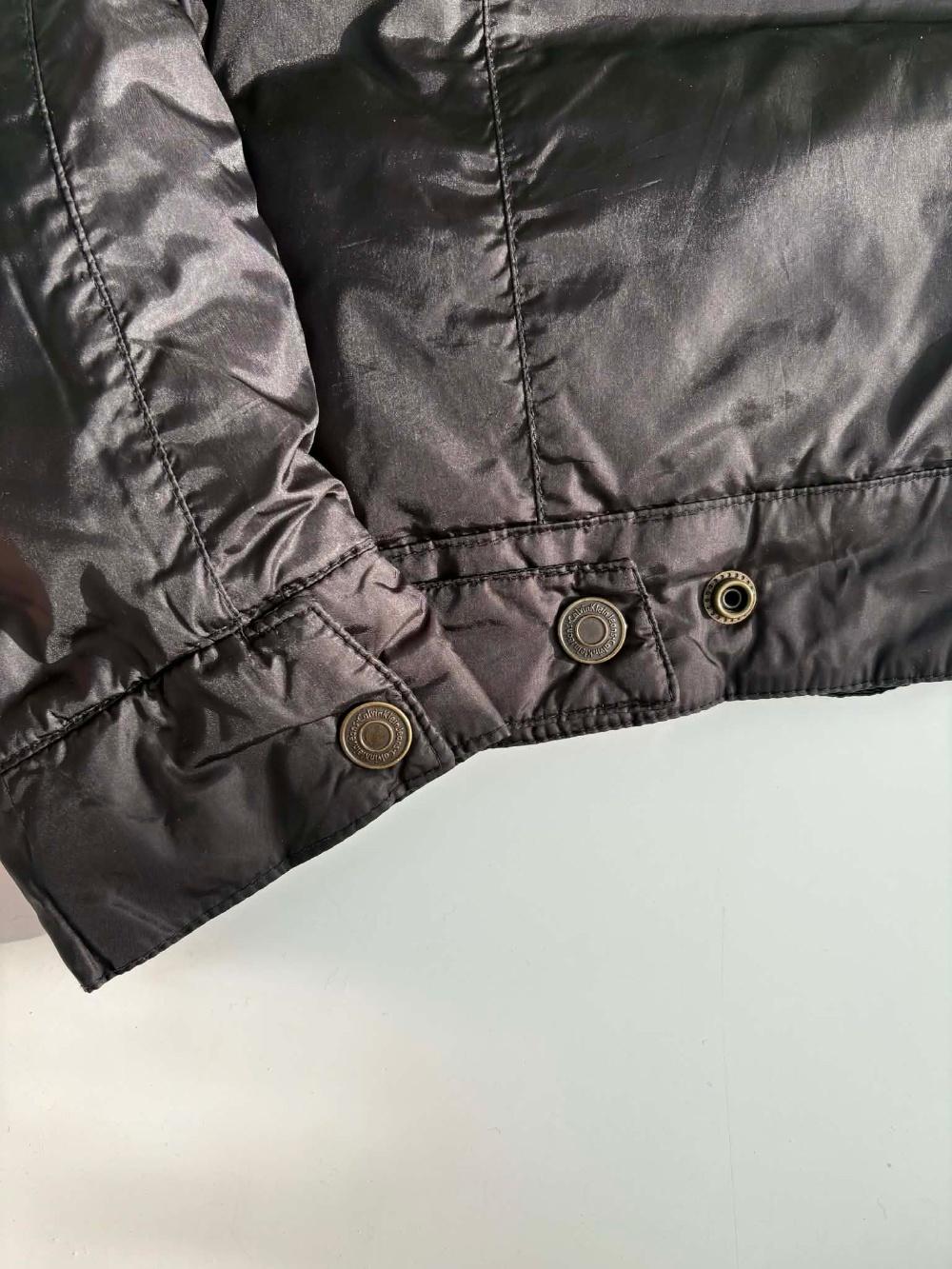 [L] Calvin Klein Jeans 00s Utility Down Puffer 9