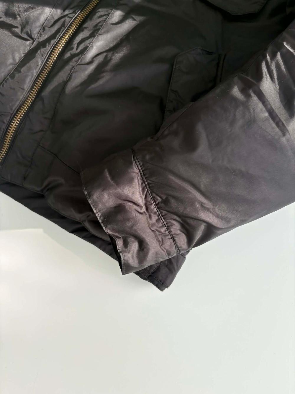 [L] Calvin Klein Jeans 00s Utility Down Puffer 10