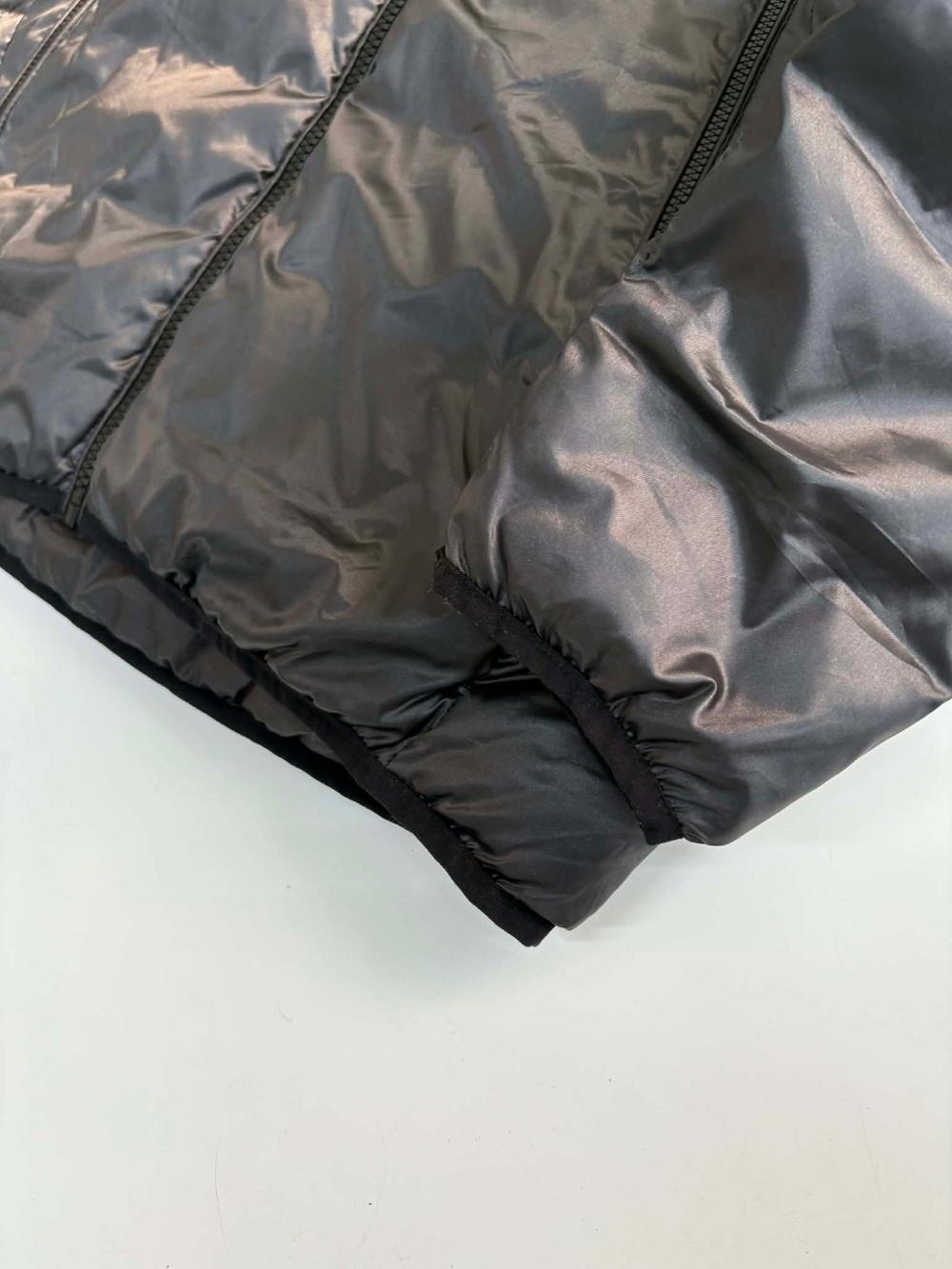 [L] Calvin Klein Sorona Hooded Puffer Padded 9