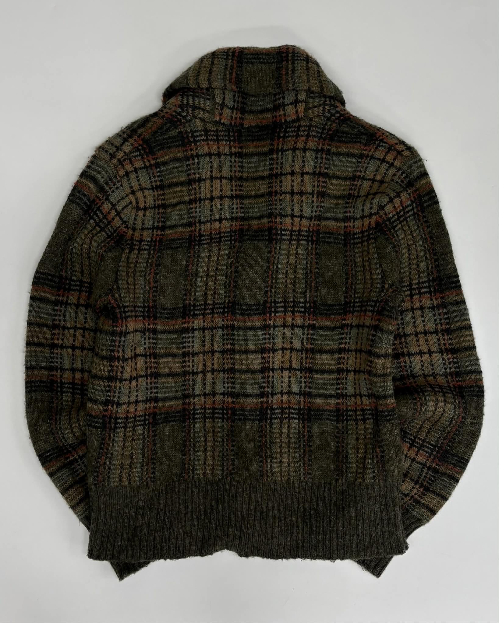 [S] Ralph Lauren Denim & Supply Prairie Shawl 2