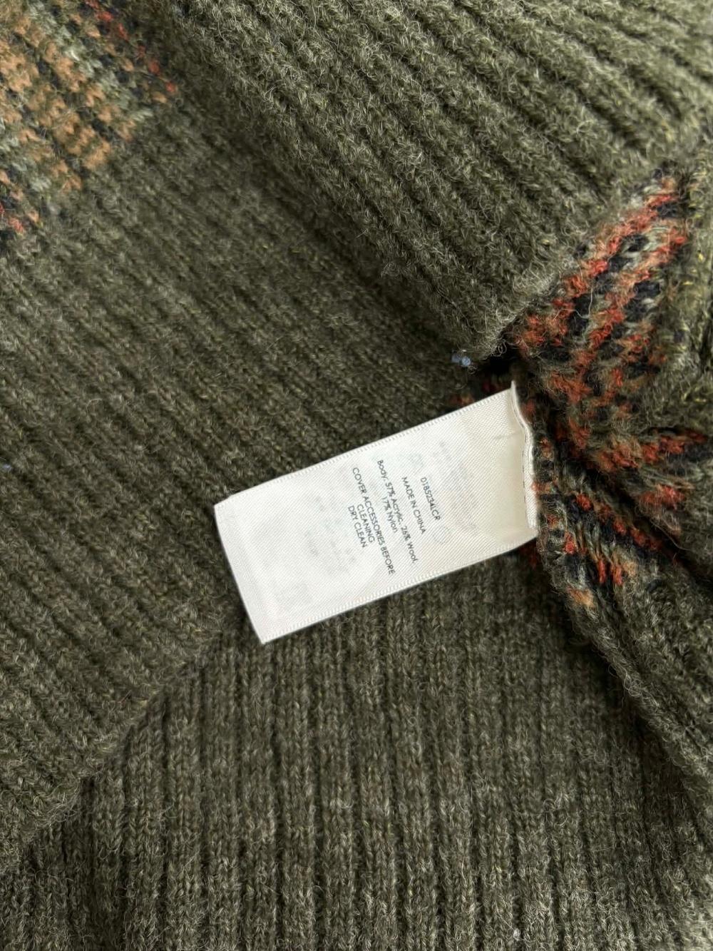 [S] Ralph Lauren Denim & Supply Prairie Shawl 5