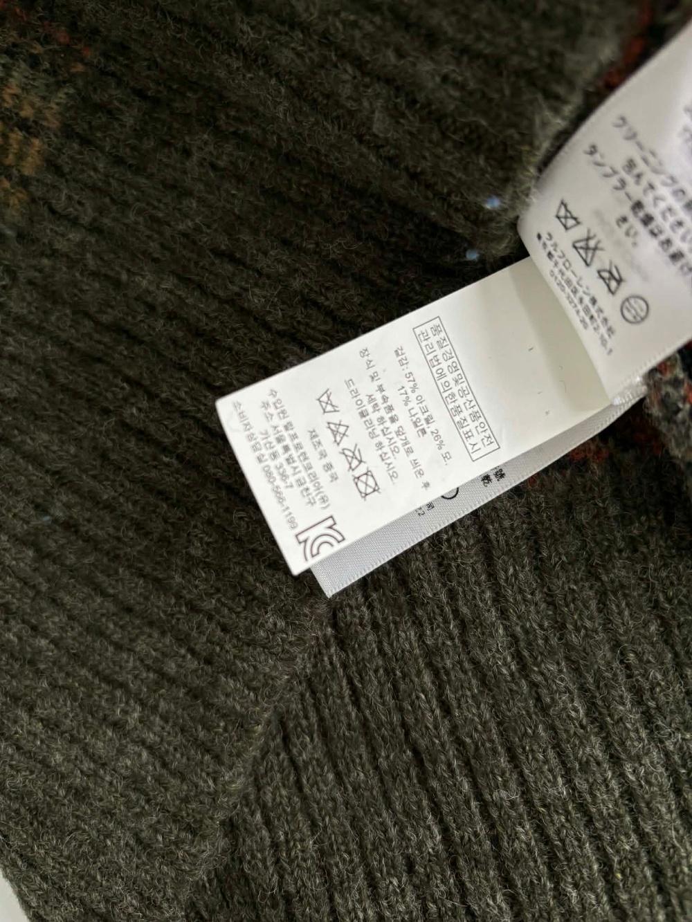 [S] Ralph Lauren Denim & Supply Prairie Shawl 6