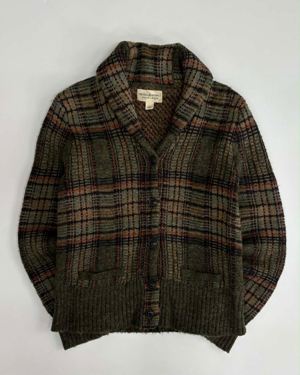 [S] Ralph Lauren Denim & Supply Prairie Shawl 3