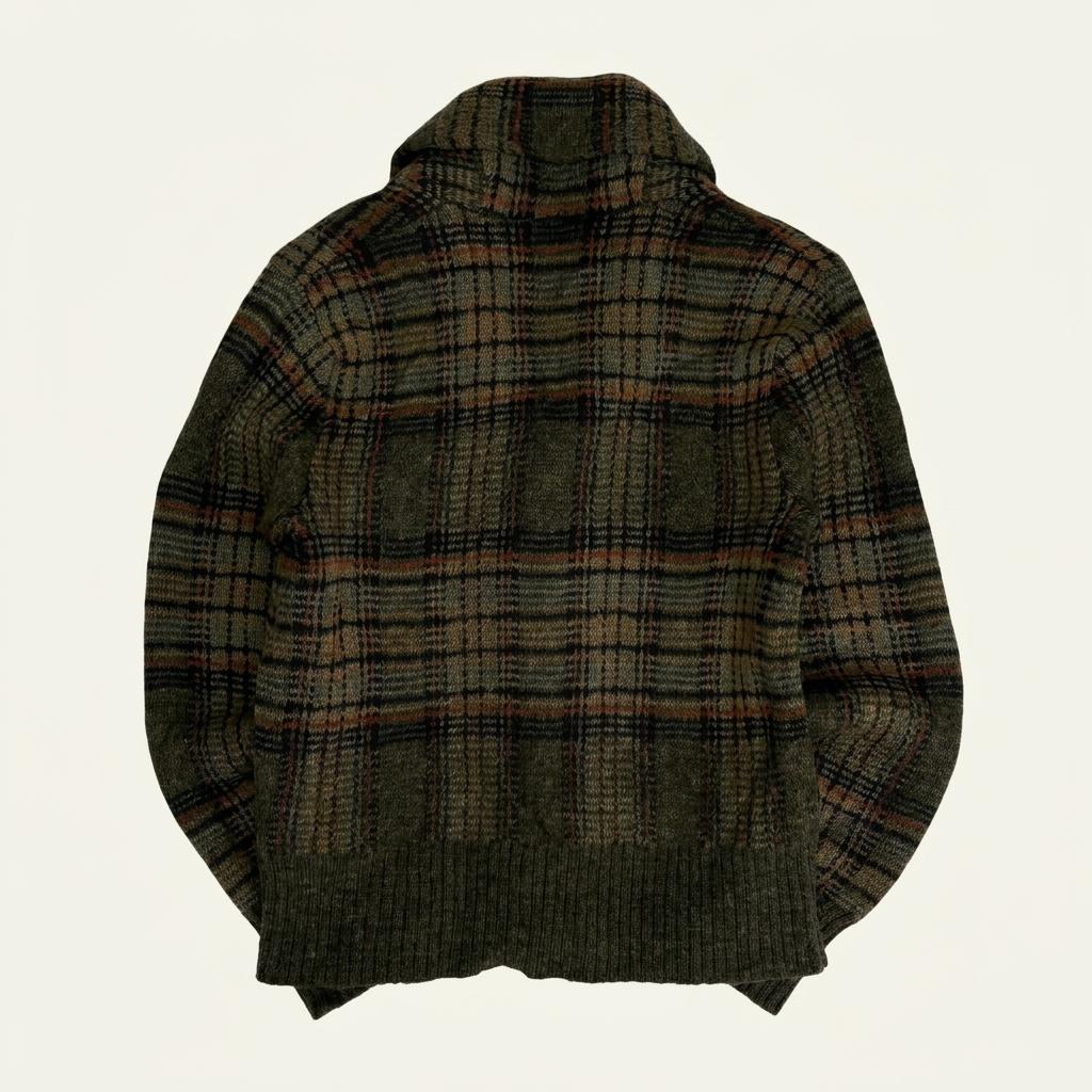 [S] Ralph Lauren Denim & Supply Prairie Shawl 1