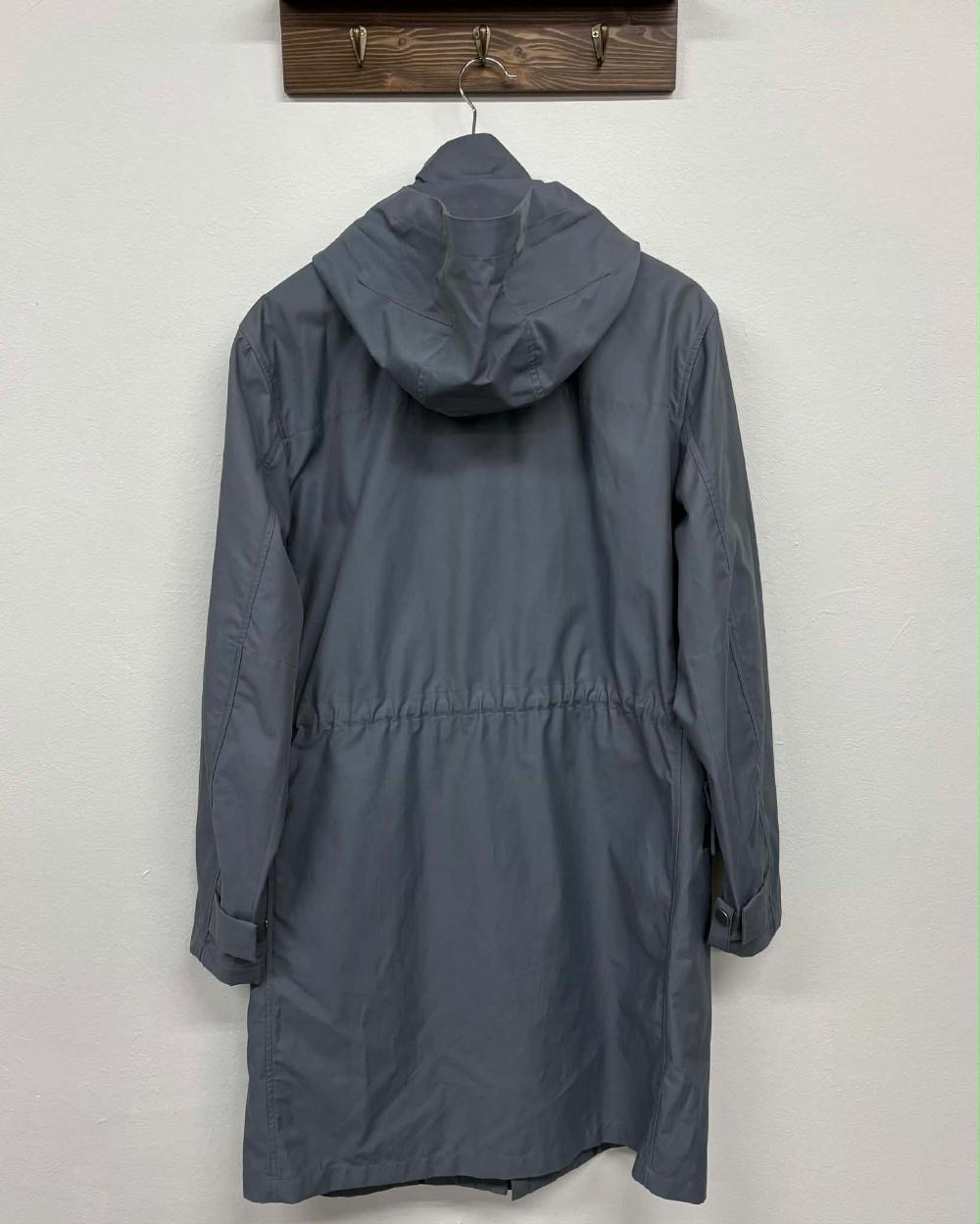 [S] Theory Hooded Coat Jacket 3