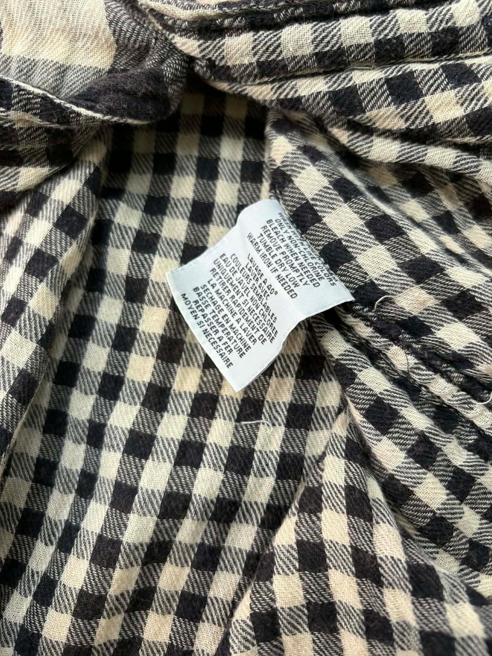 [M] Denim & Suply Ralph Lauren Pollannel Check 5