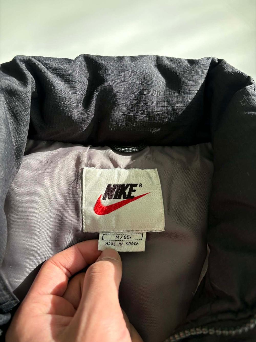 [M] Nike 00s Swoosh Ripstop Down Puffer Padding 5