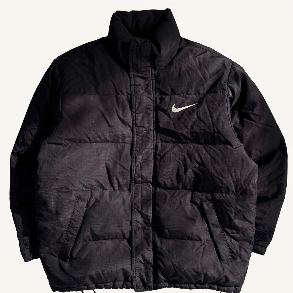 [M] Nike 00s Swoosh Ripstop Down Puffer Padding 1