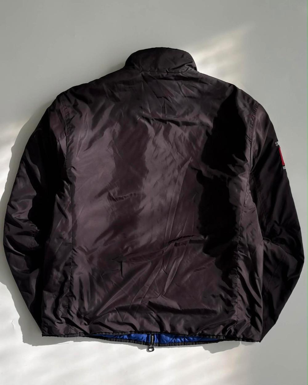 [M] Polo Ralph Lauren Swiss Racing reversible 7