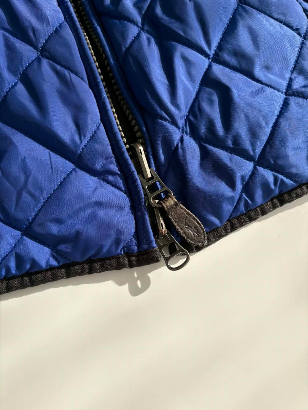 [M] Polo Ralph Lauren Swiss Racing reversible 9