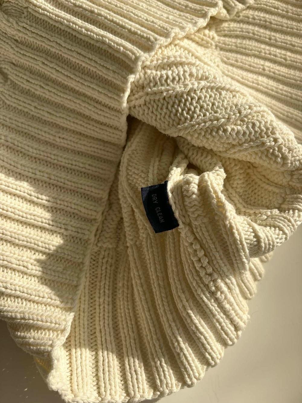 [XL] Polo Ralph Lauren Argyle Cable Hand-Knit 5
