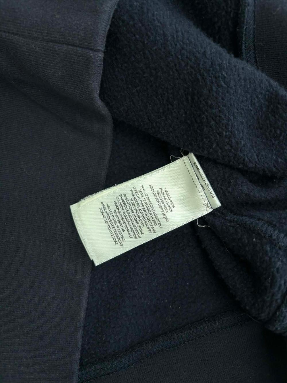 [L] Polo Ralph Lauren Navy Sweatshirt 6