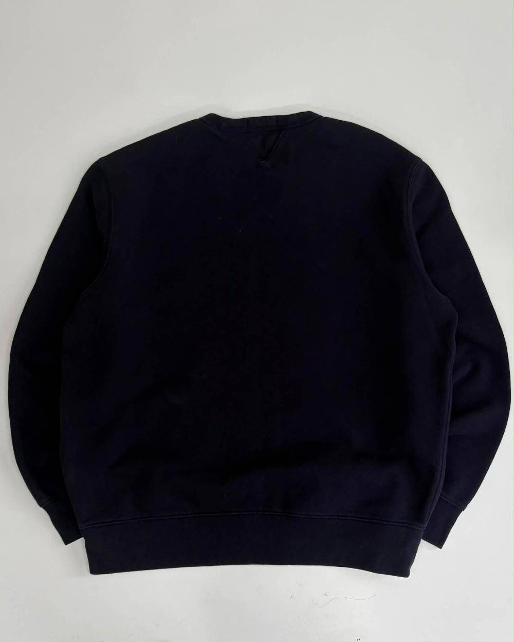 [L] Polo Ralph Lauren Navy Sweatshirt 4