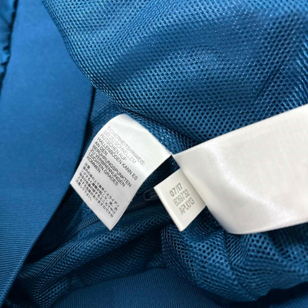 [100] Adidas Juventus 17/18 Windbreaker Jacket 4