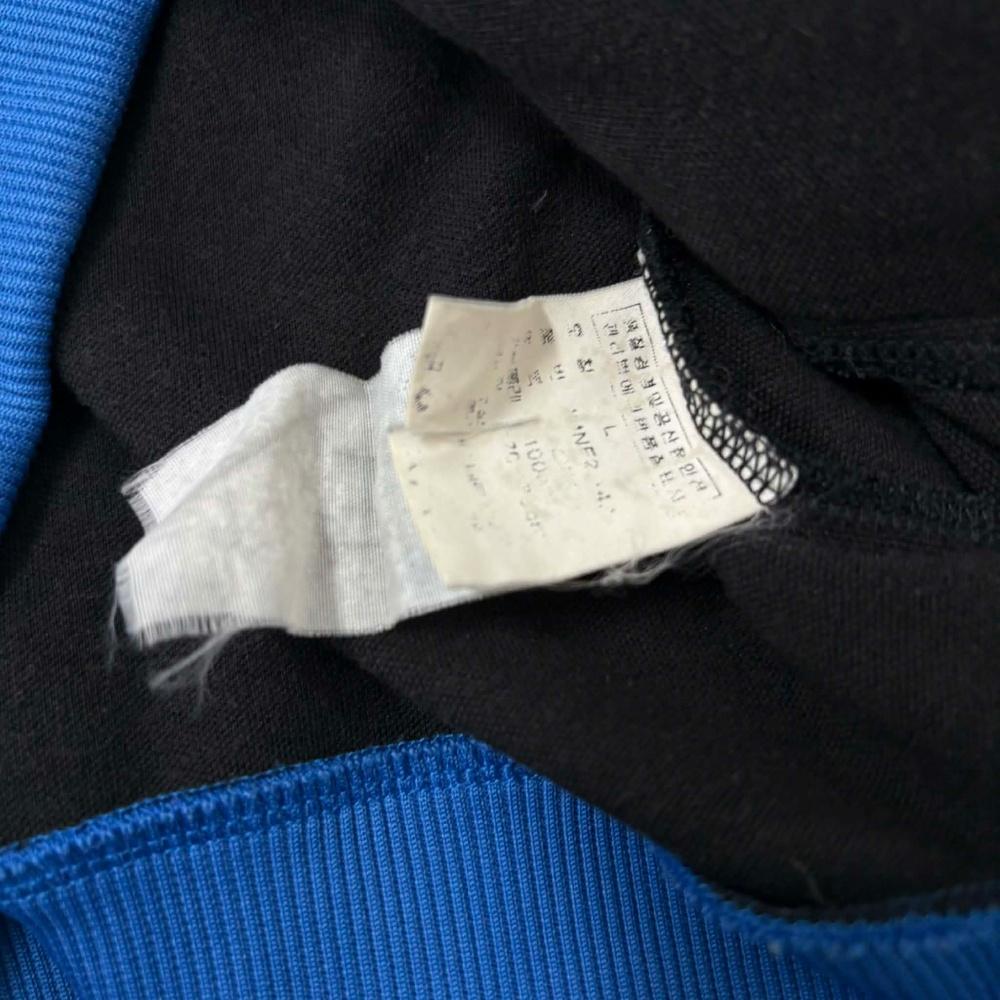 [L] Polo Ralph Lauren Jeans USA flag Jersey 5