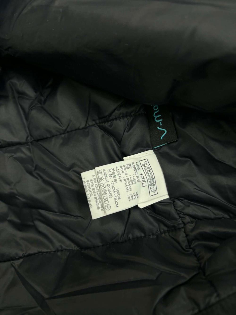 [L] The North Face Hooded Puffer Padded Jacket 6