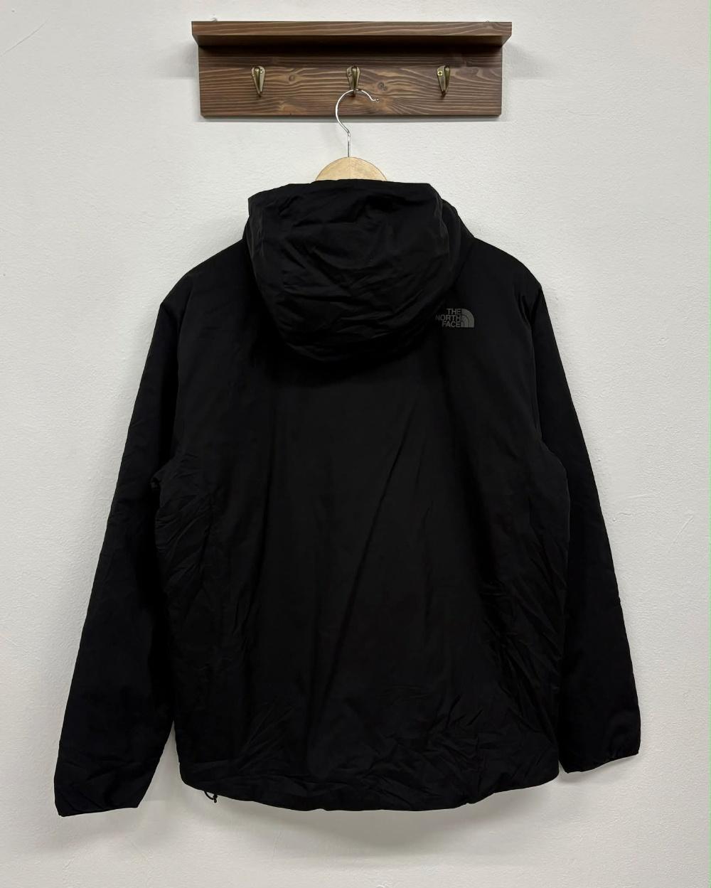 [L] The North Face Hooded Puffer Padded Jacket 4