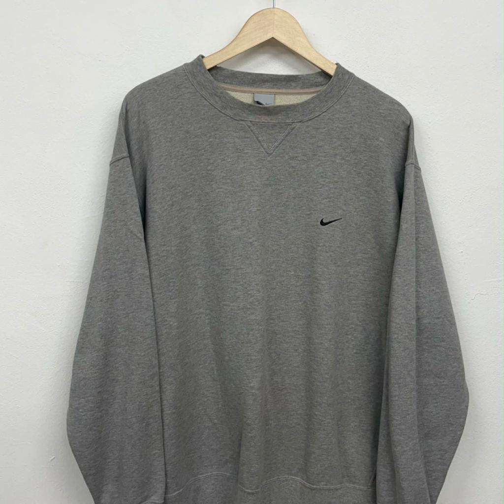 [XL] Nike 00s Solo Swoosh Sweatshirt 2