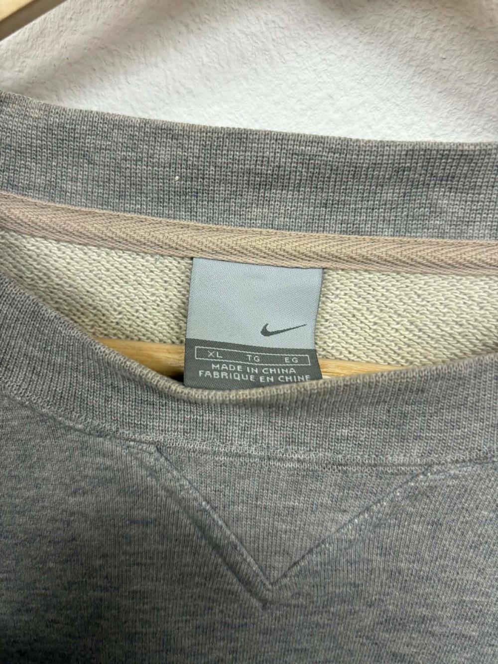 [XL] Nike 00s Solo Swoosh Sweatshirt 4
