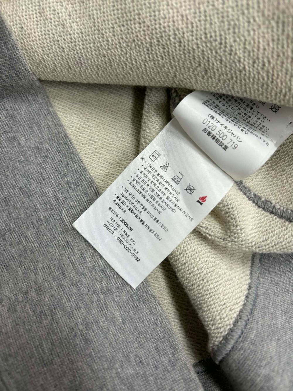 [XL] Nike 00s Solo Swoosh Sweatshirt 6