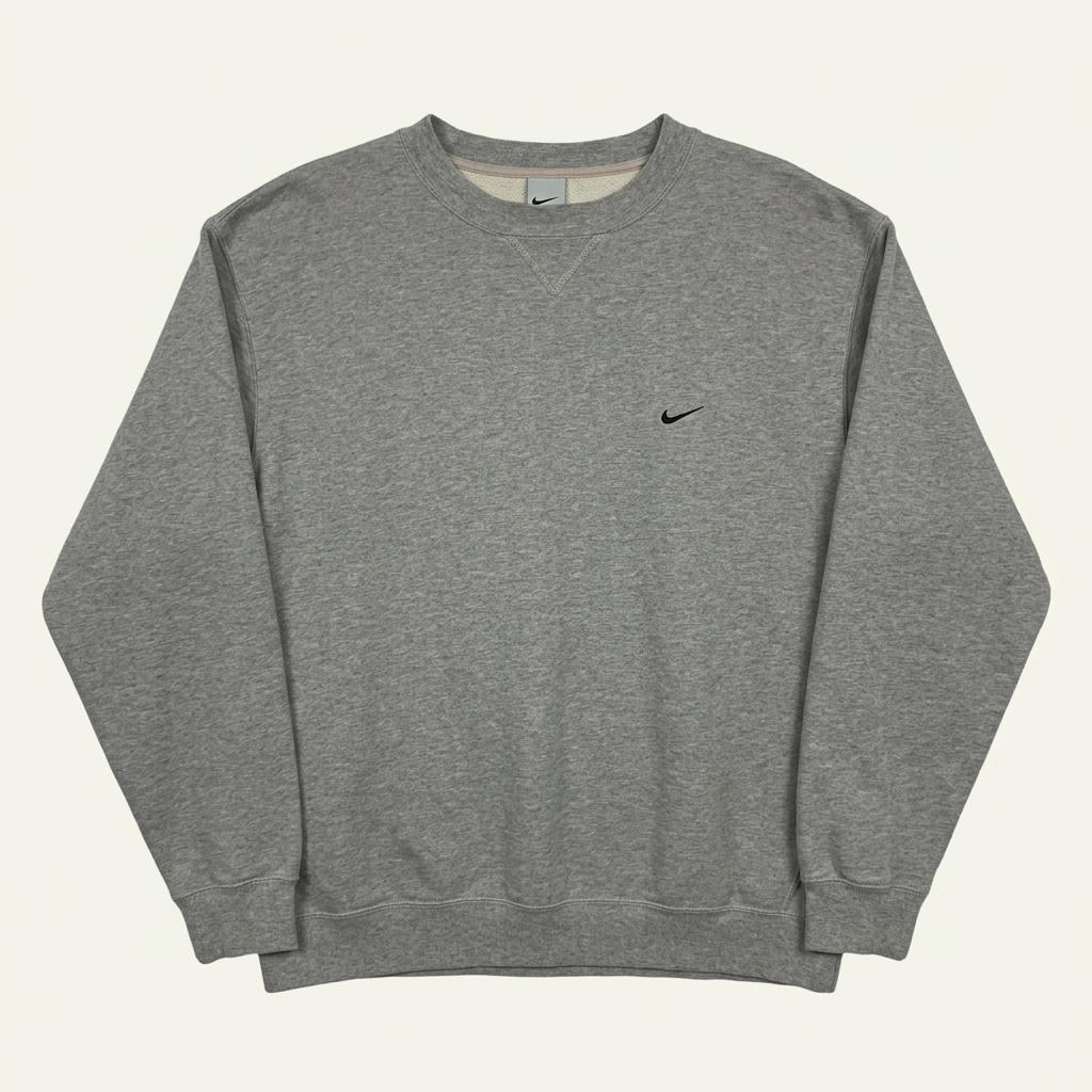 [XL] Nike 00s Solo Swoosh Sweatshirt 1