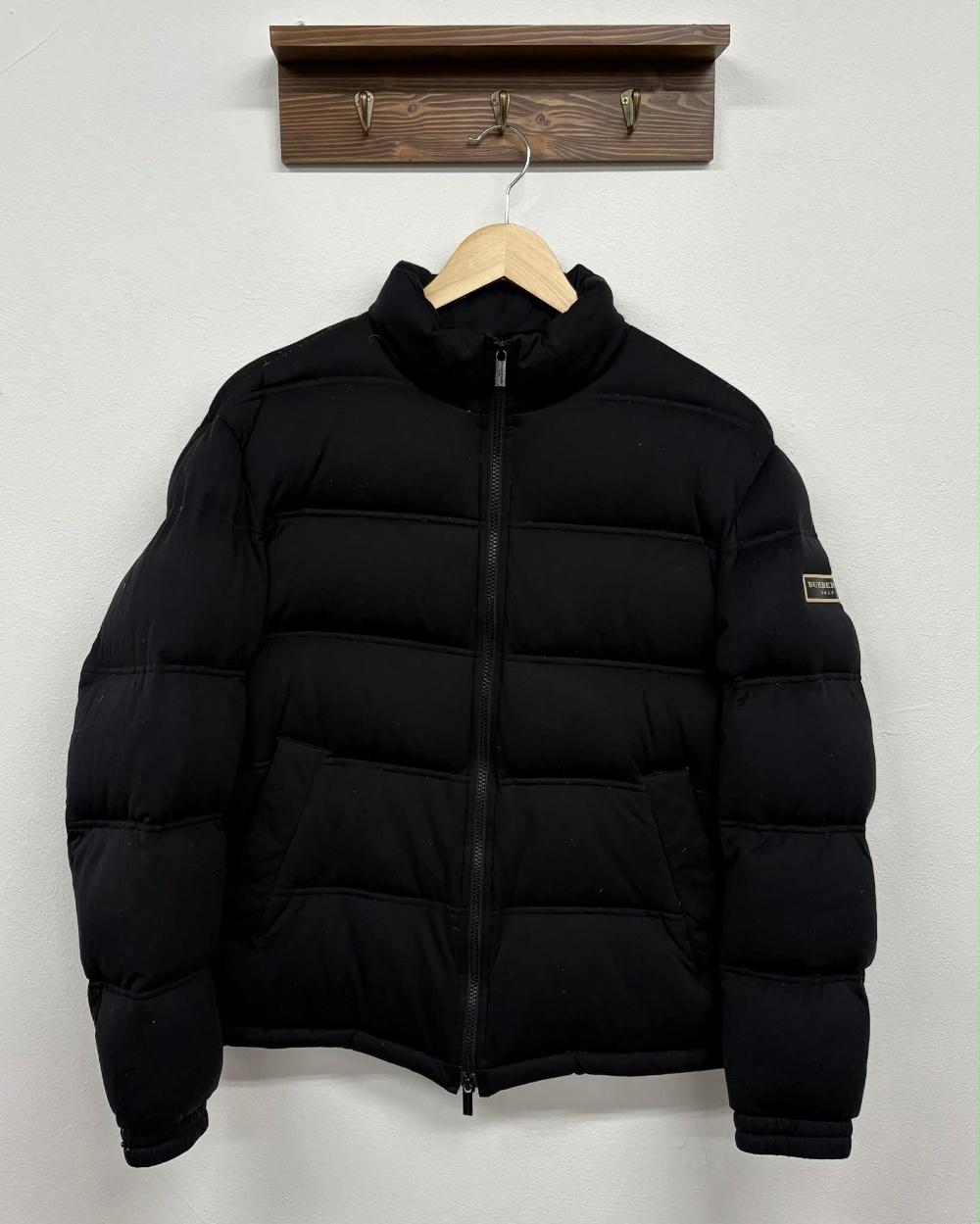 [L] Burberry Golf Two-Way Down Puffer Jacket 3