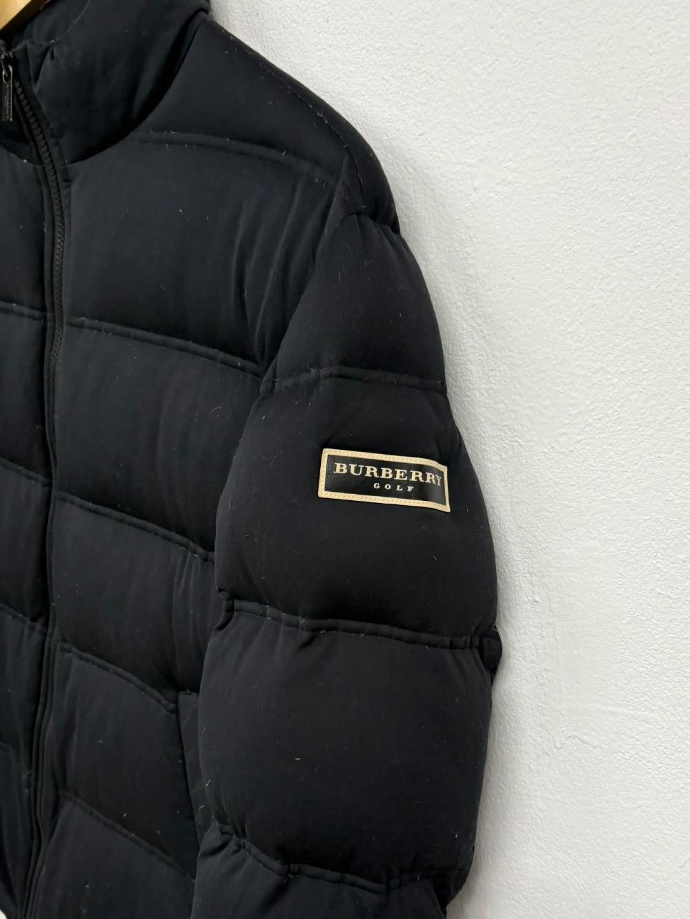 [L] Burberry Golf Two-Way Down Puffer Jacket 7
