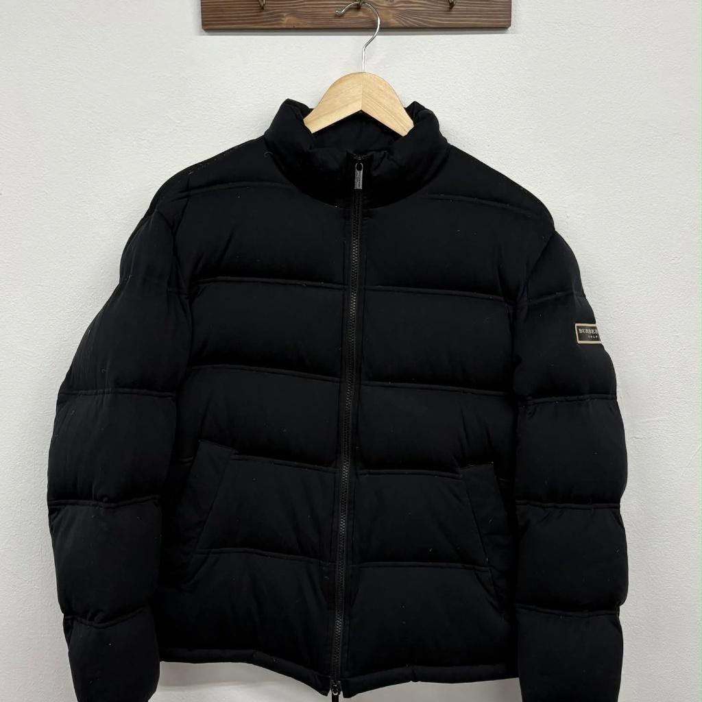 [L] Burberry Golf Two-Way Down Puffer Jacket 2