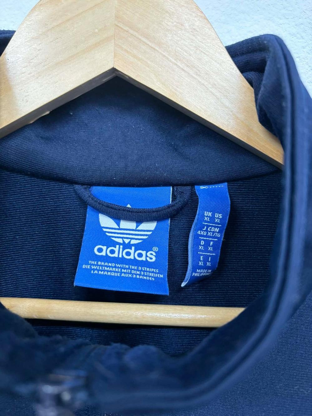 [XL] Adidas Firebird Navy Bigsized Jersey 4