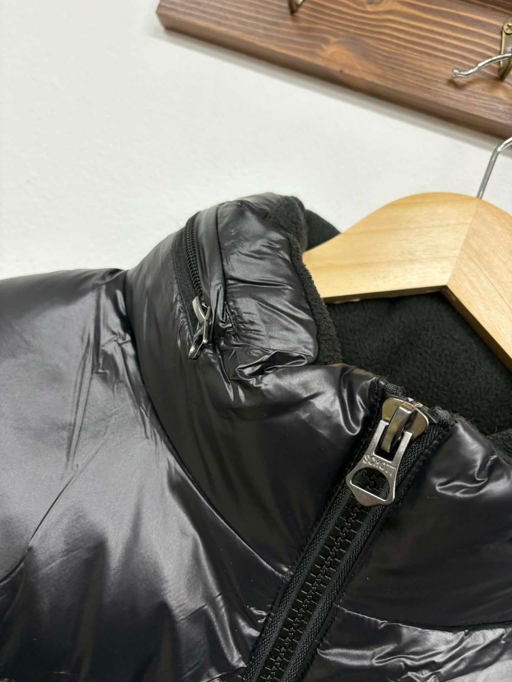 [S] Schott NYC glossy puffer padding 7
