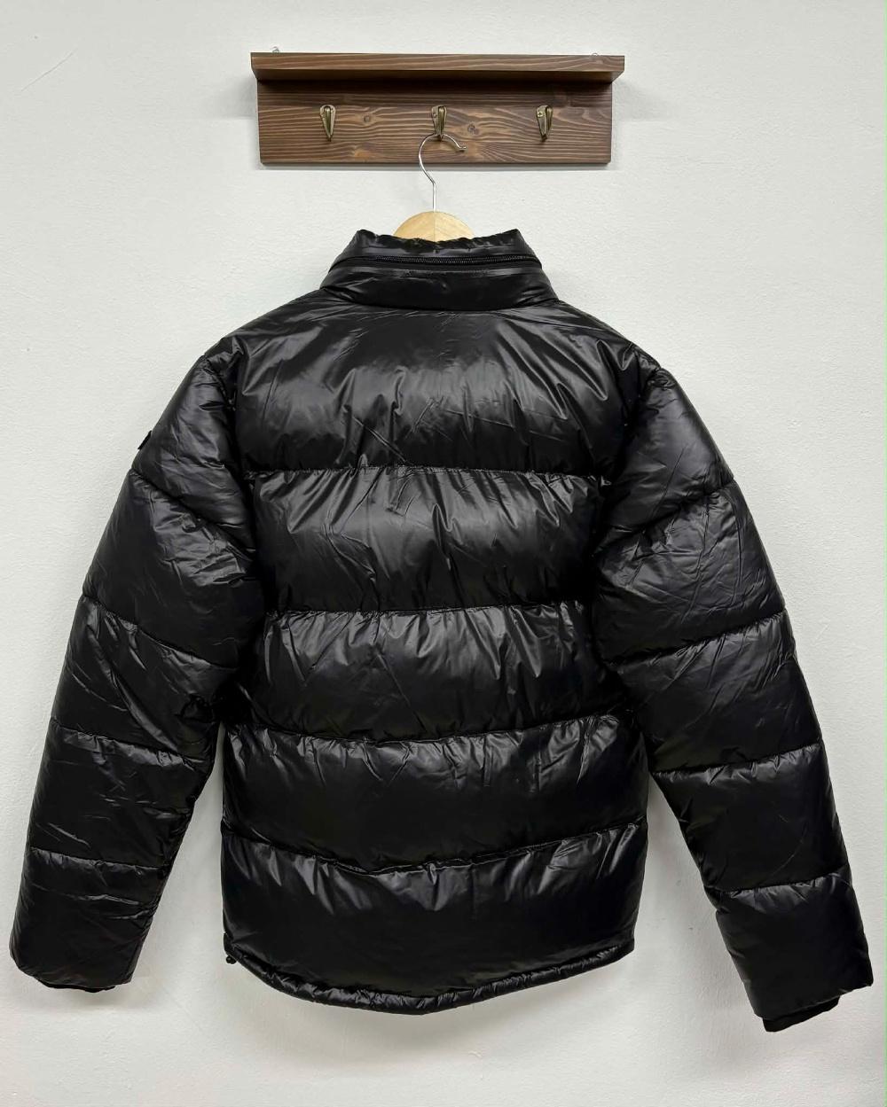 [S] Schott NYC glossy puffer padding 3
