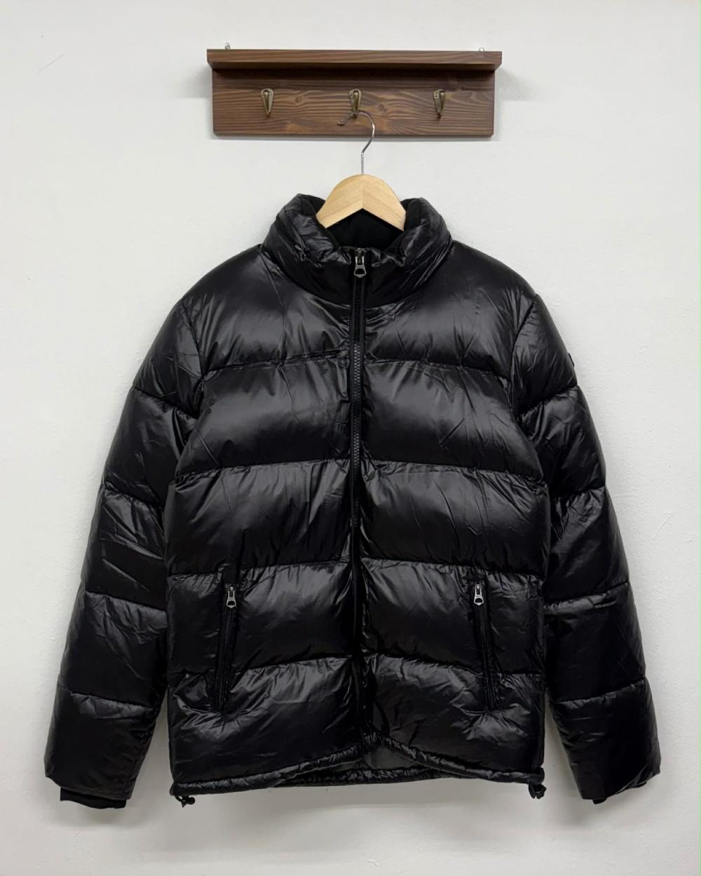 [S] Schott NYC glossy puffer padding 2
