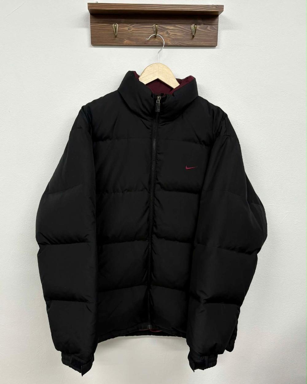 [XL] Nike 00s New Champ Down Puffer Jacket 3