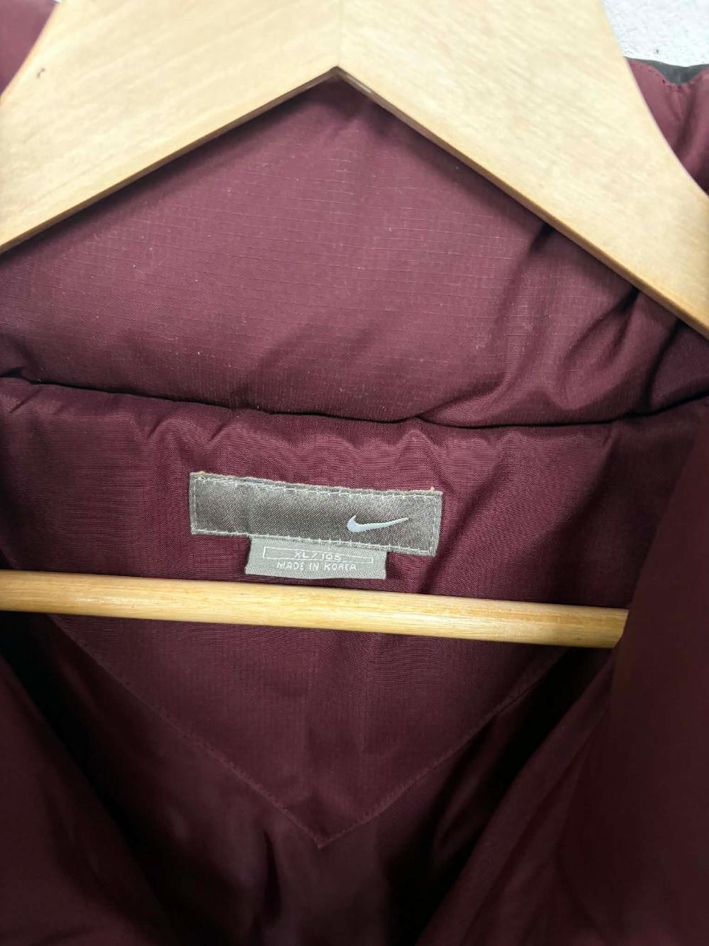 [XL] Nike 00s New Champ Down Puffer Jacket 4