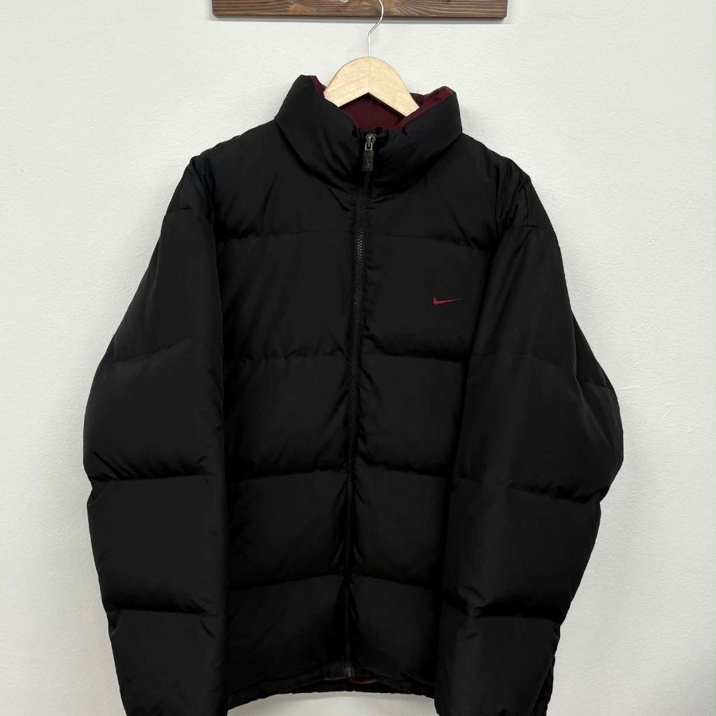 [XL] Nike 00s New Champ Down Puffer Jacket 2