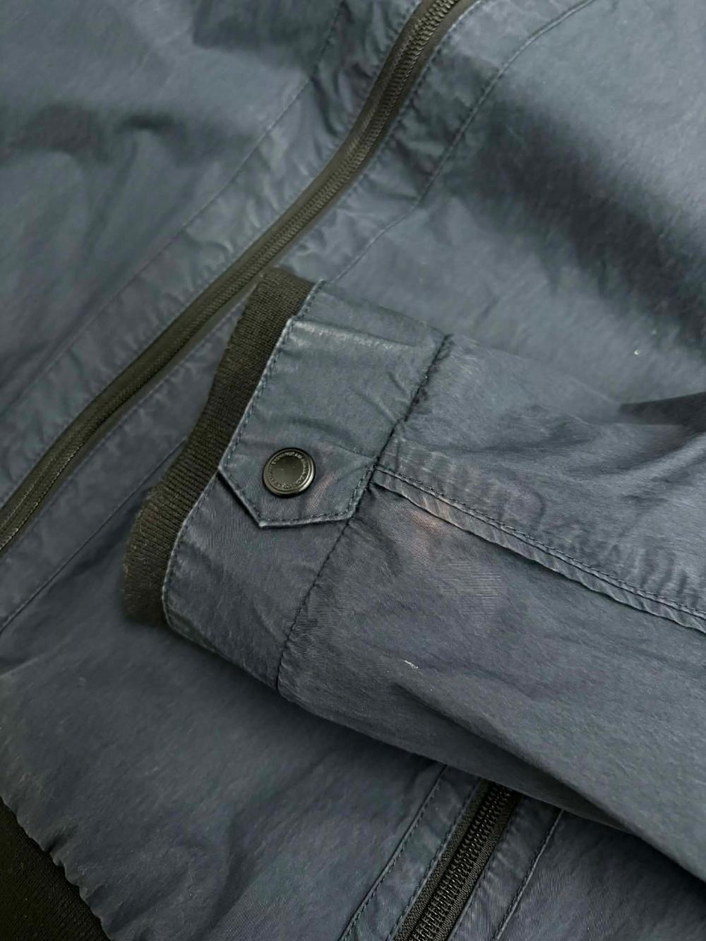 [XXL] Armani Exchange Two-Way Harrington Cotton 6