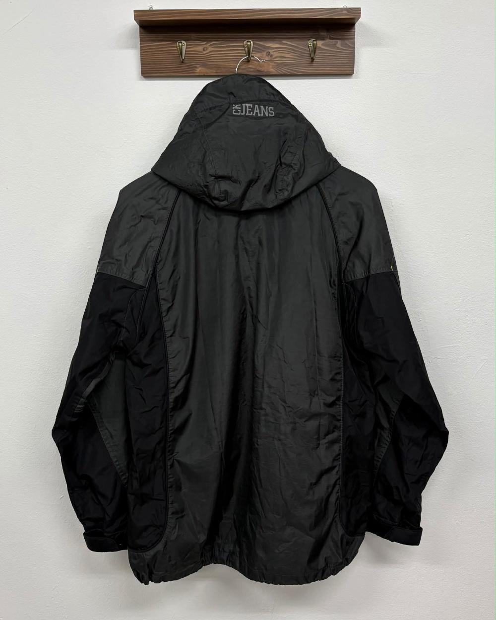 [M] Calvin Klein Jeans Multi-Pocket Windbreaker 3
