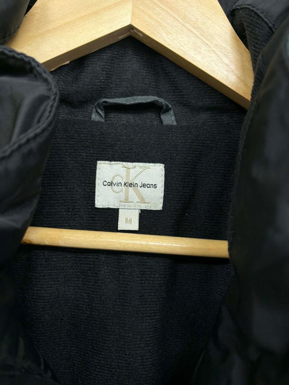 [M] Calvin Klein Jeans Multi-Pocket Windbreaker 4