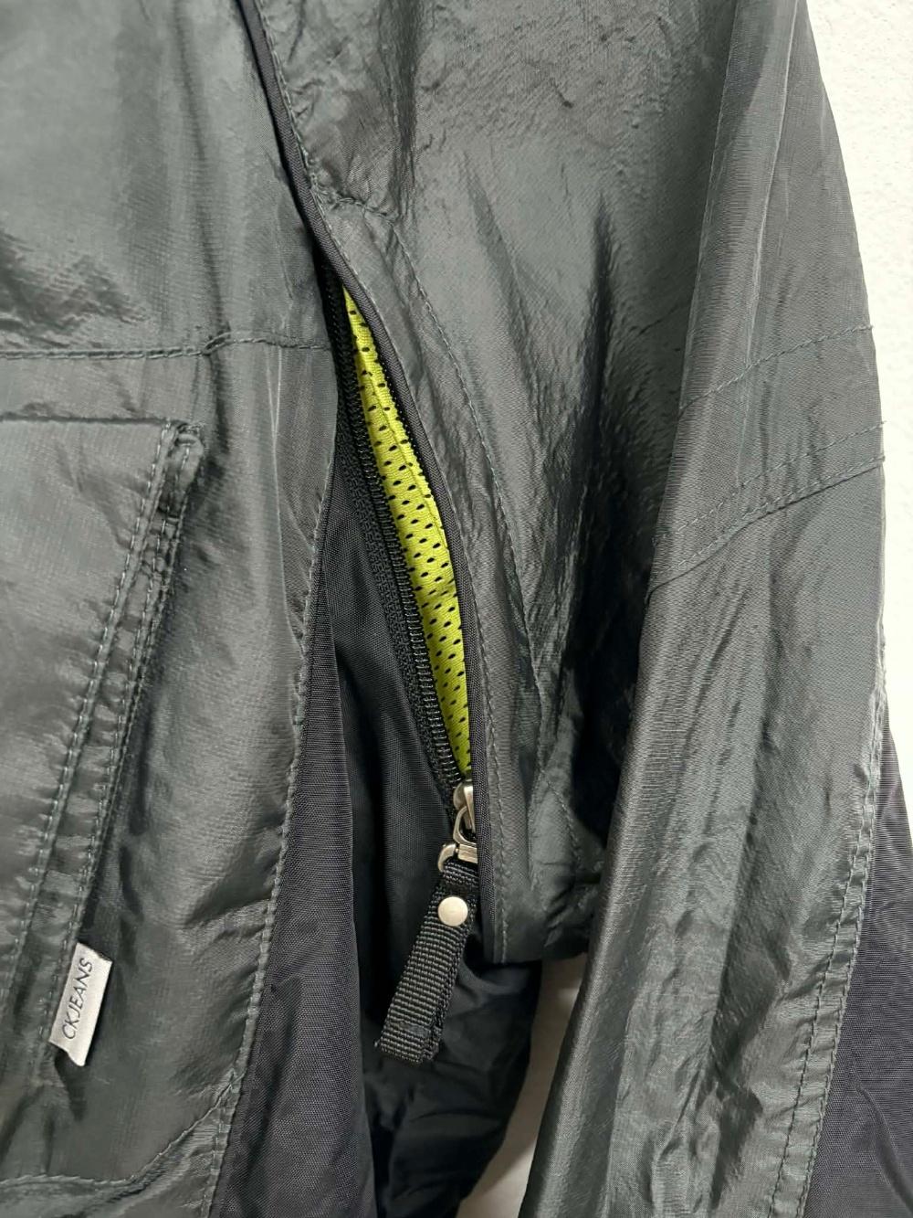 [M] Calvin Klein Jeans Multi-Pocket Windbreaker 6