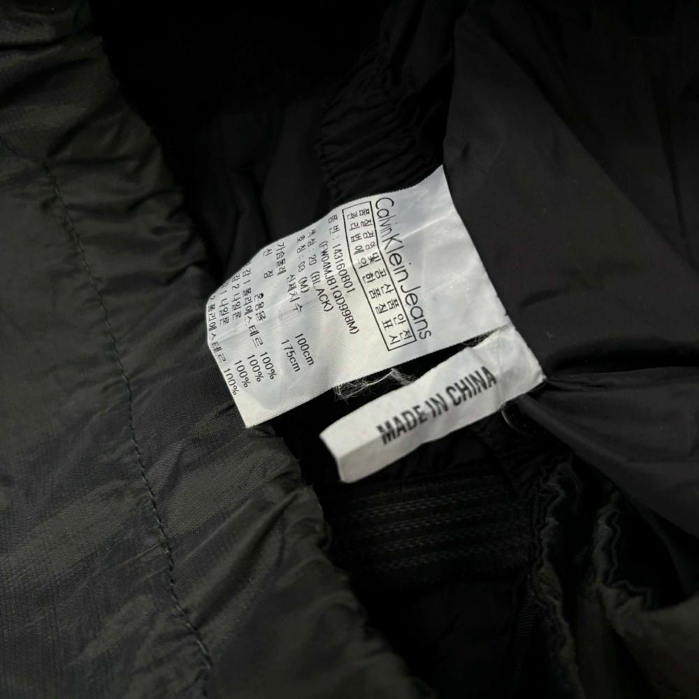 [M] Calvin Klein Jeans Multi-Pocket Windbreaker 5