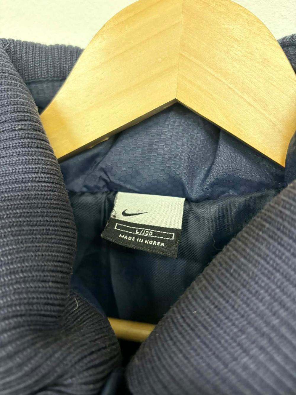 [L] Nike 00s New Champ Down Puffer Jacket 3