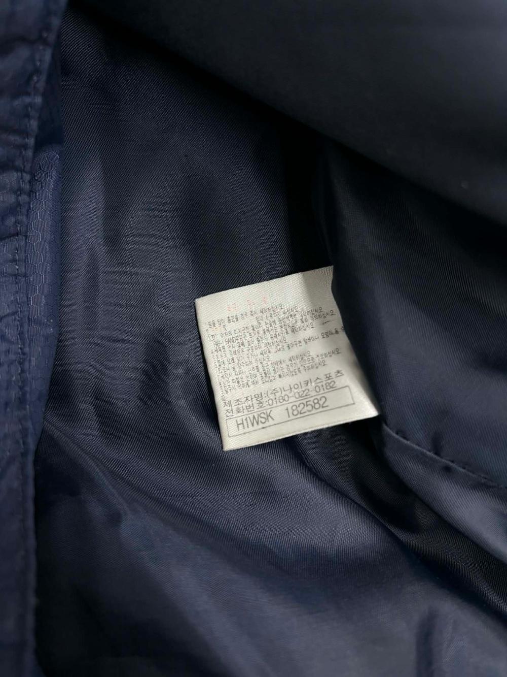 [L] Nike 00s New Champ Down Puffer Jacket 4