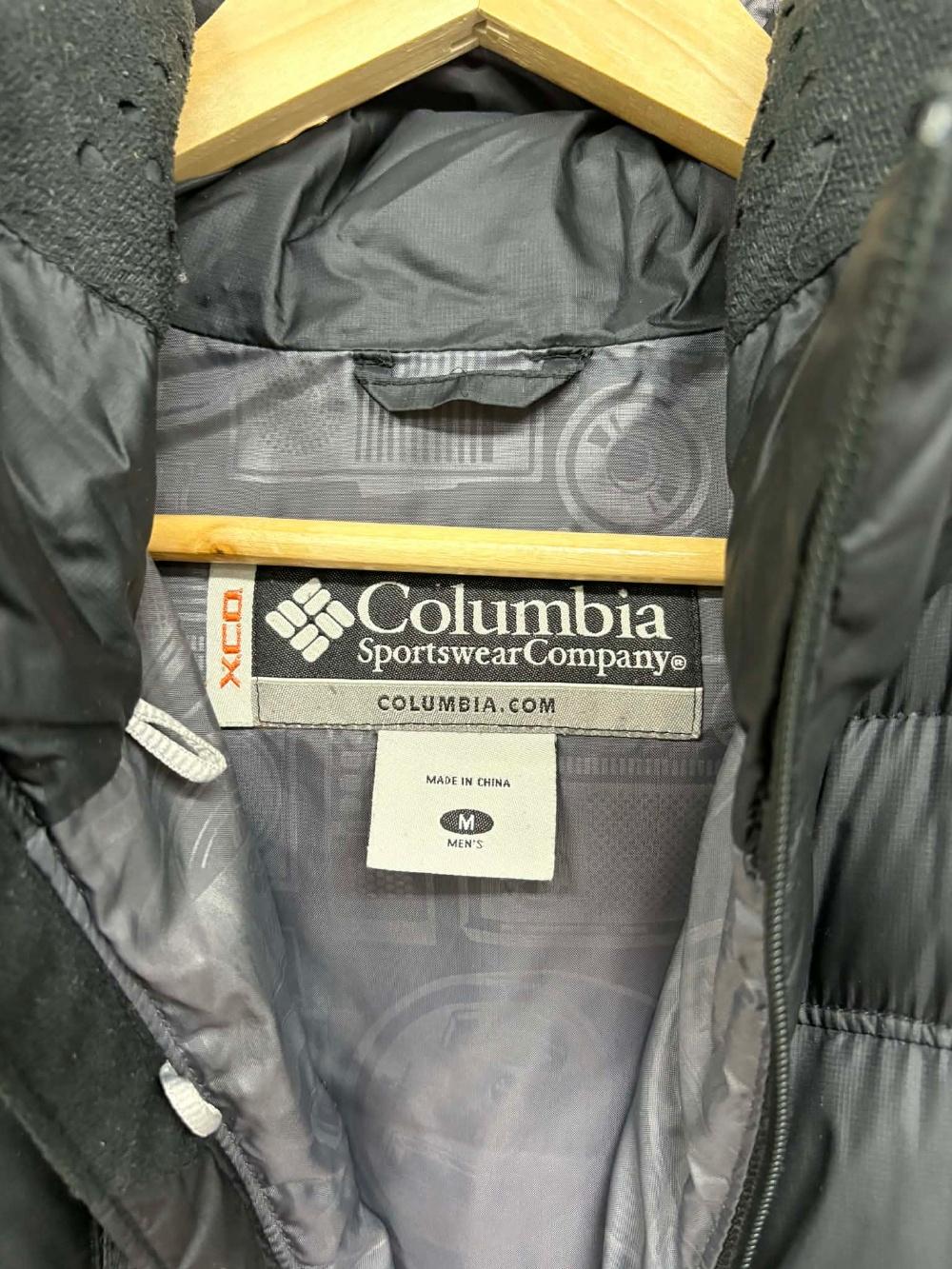 [M] Columbia Superior Down Jacket 4