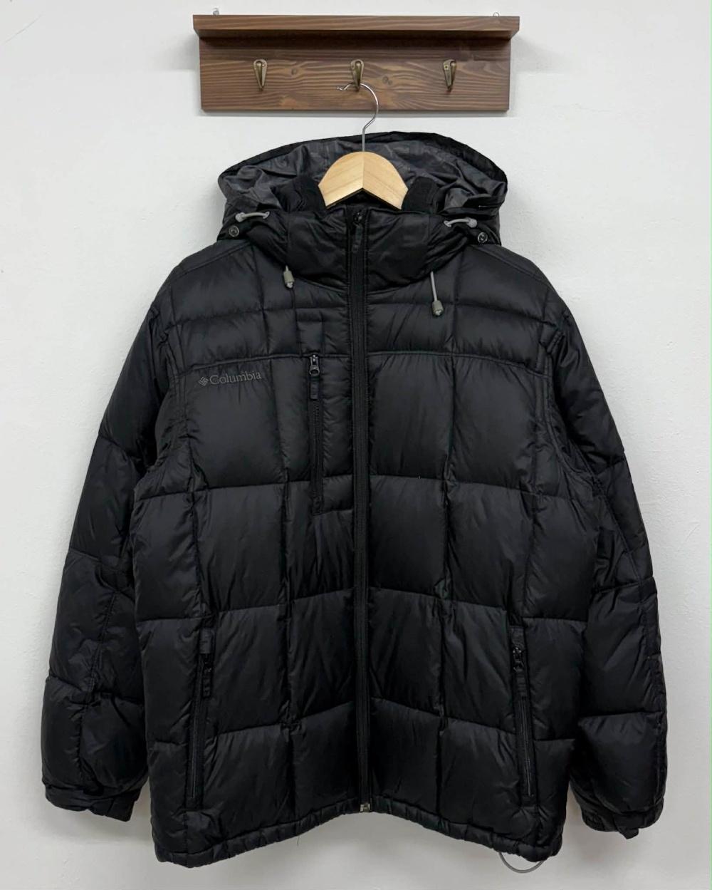 [M] Columbia Superior Down Jacket 2