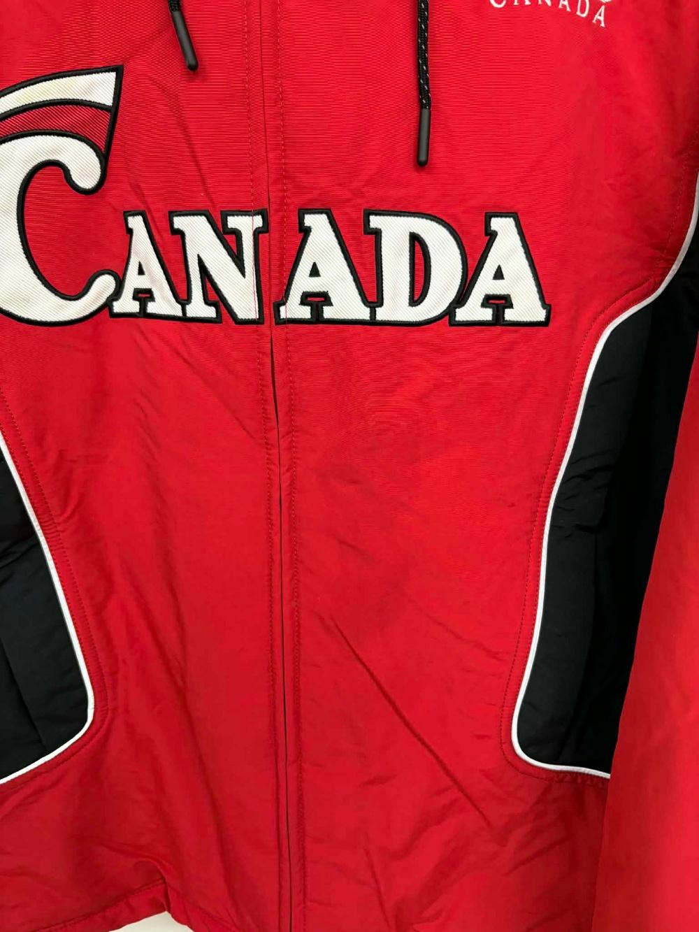 [XL] Descente Maple Thermopack Canada Hooded 8