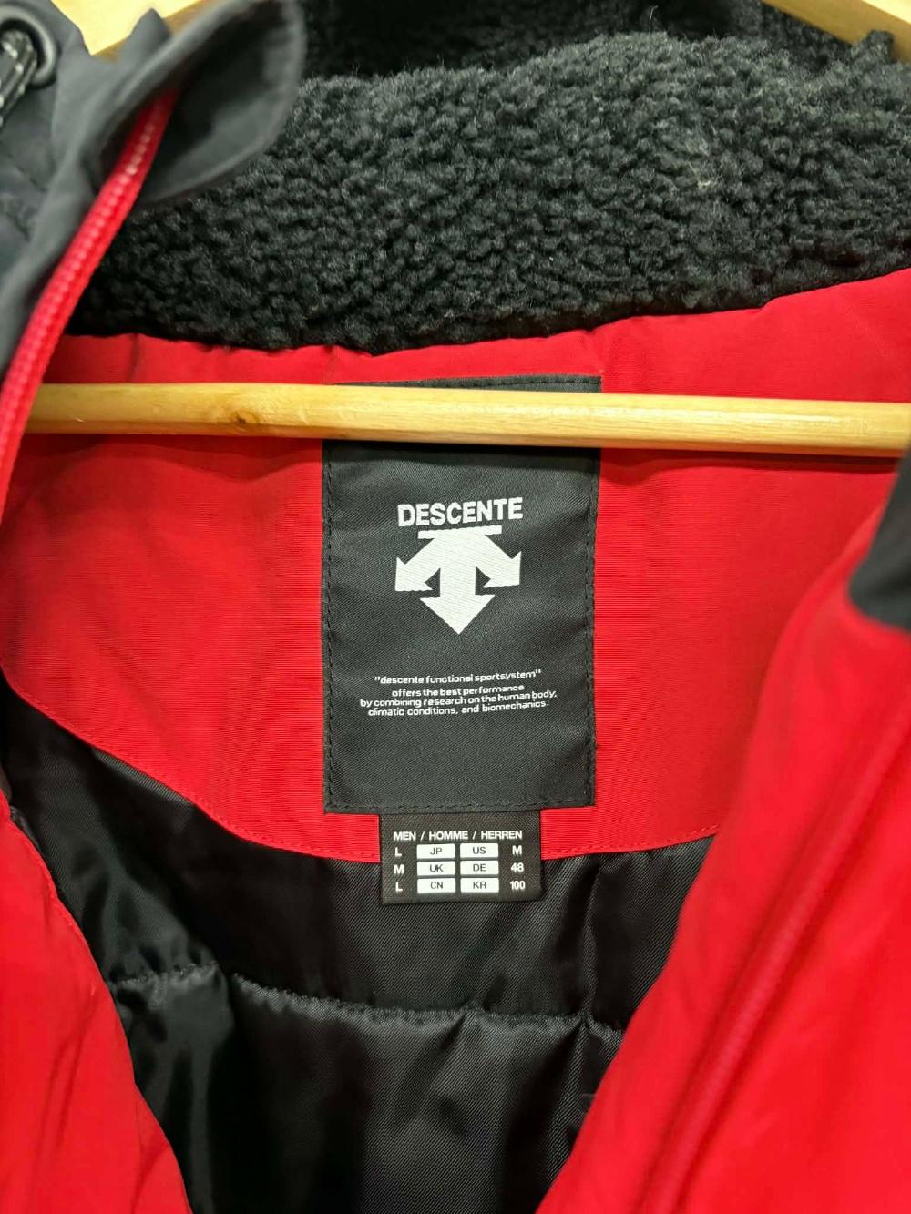[XL] Descente Maple Thermopack Canada Hooded 6
