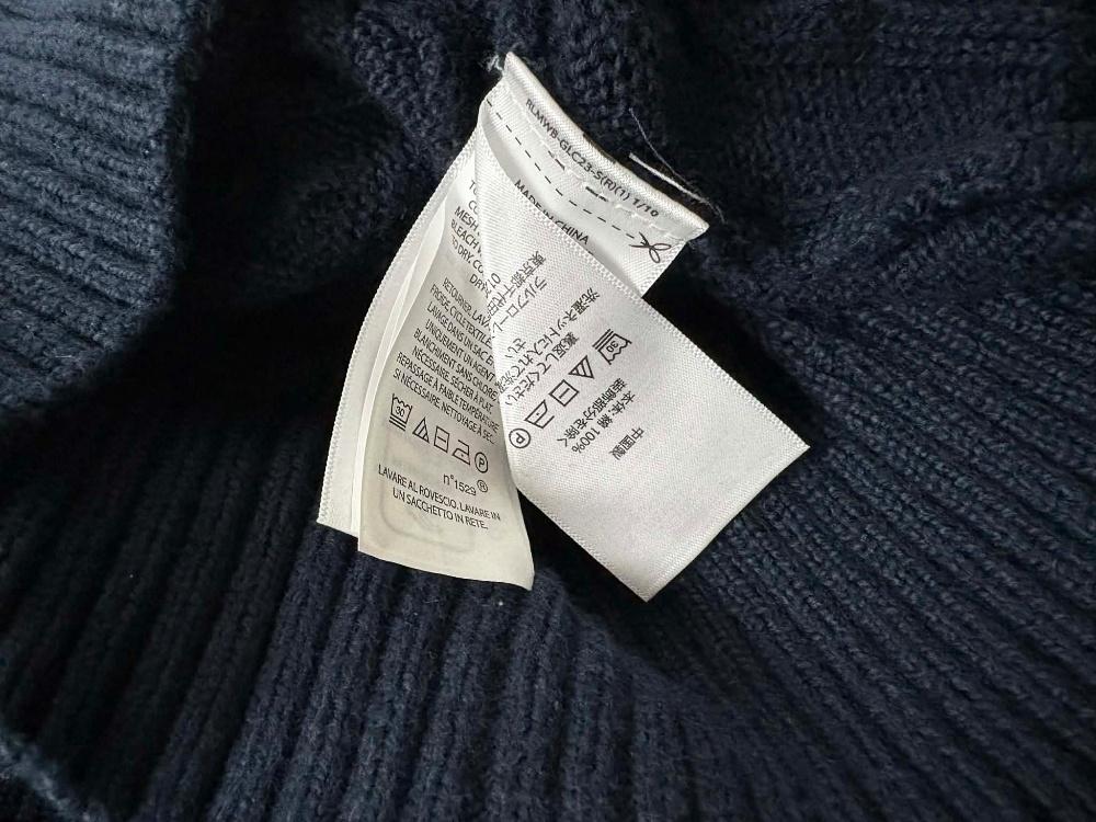 [M] Polo Ralph Lauren cotton cable knit sweater 6